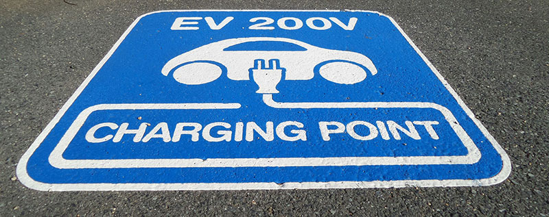EV Charging - CRO Electrical Flintshire